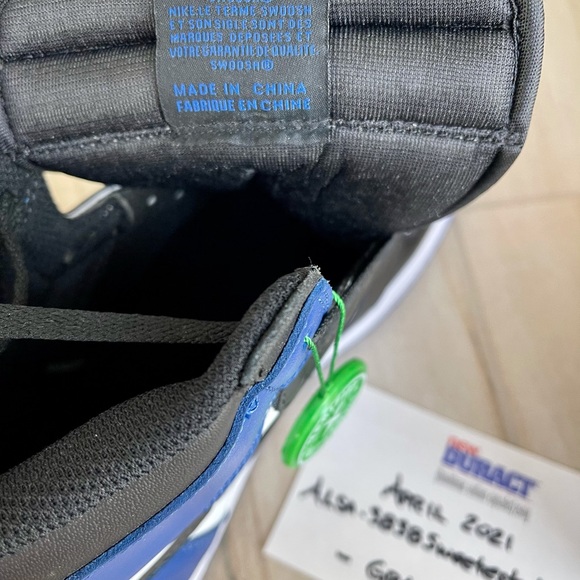 Nike Air Jordan 1 Retro Fragment Design Hightops main image 7